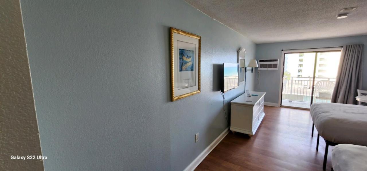 Oceanview Efficiency Dw802 Apartment เมอร์เทิลบีช ภายนอก รูปภาพ