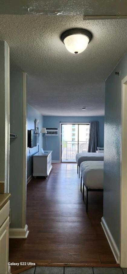 Oceanview Efficiency Dw802 Apartment เมอร์เทิลบีช ภายนอก รูปภาพ